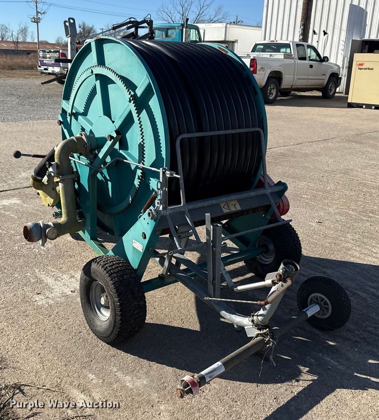 image for item EU4030 Micro Rain hose reel