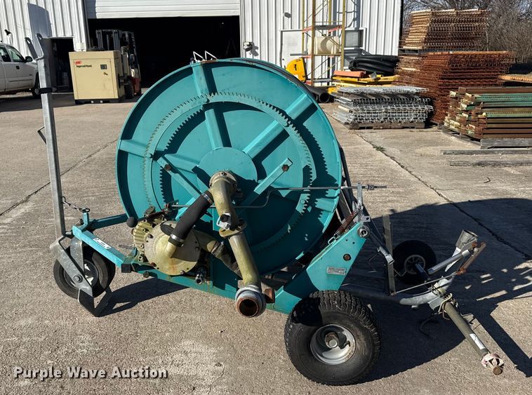 image for item EU4030 Micro Rain hose reel