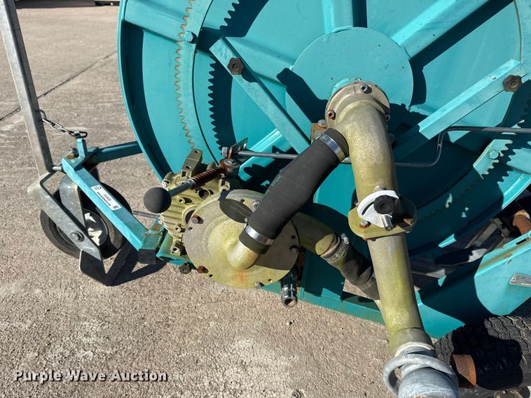 image for item EU4030 Micro Rain hose reel