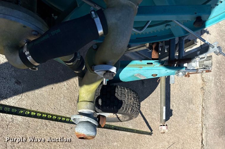 image for item EU4030 Micro Rain hose reel