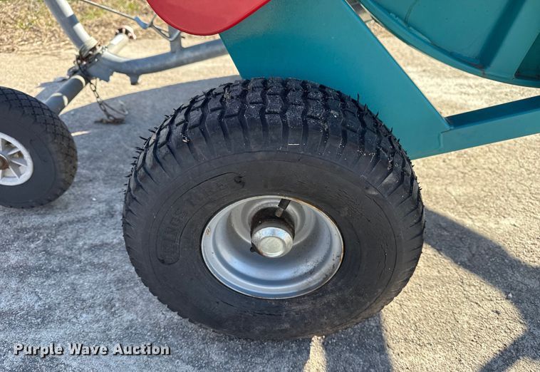 image for item EU4030 Micro Rain hose reel