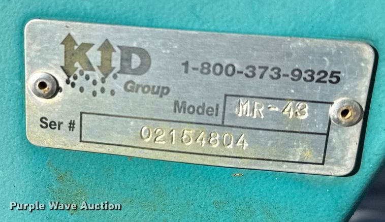 image for item EU4030 Micro Rain hose reel