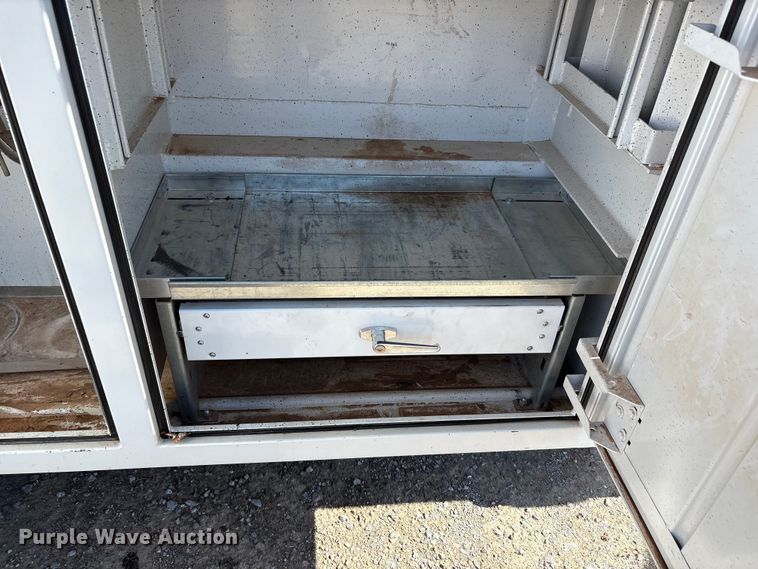 image for item EU4977 2018 Ford F550  utility / service truck