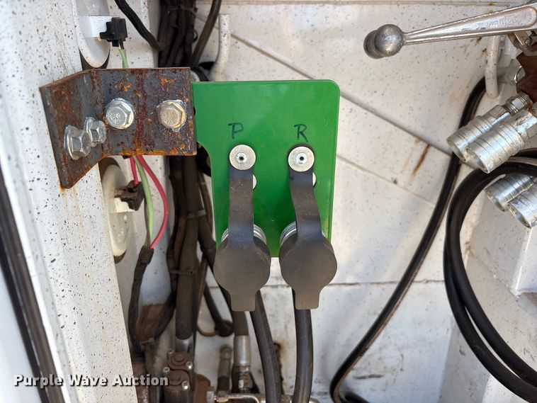 image for item EU4977 2018 Ford F550  utility / service truck