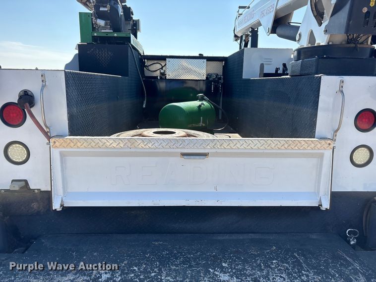 image for item EU4977 2018 Ford F550  utility / service truck