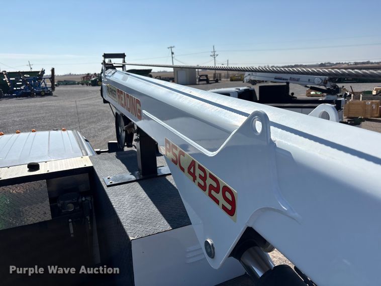 image for item EU4977 2018 Ford F550  utility / service truck