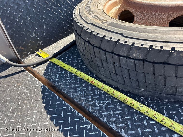 image for item EU4977 2018 Ford F550  utility / service truck