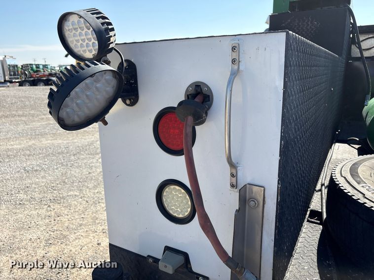 image for item EU4977 2018 Ford F550  utility / service truck