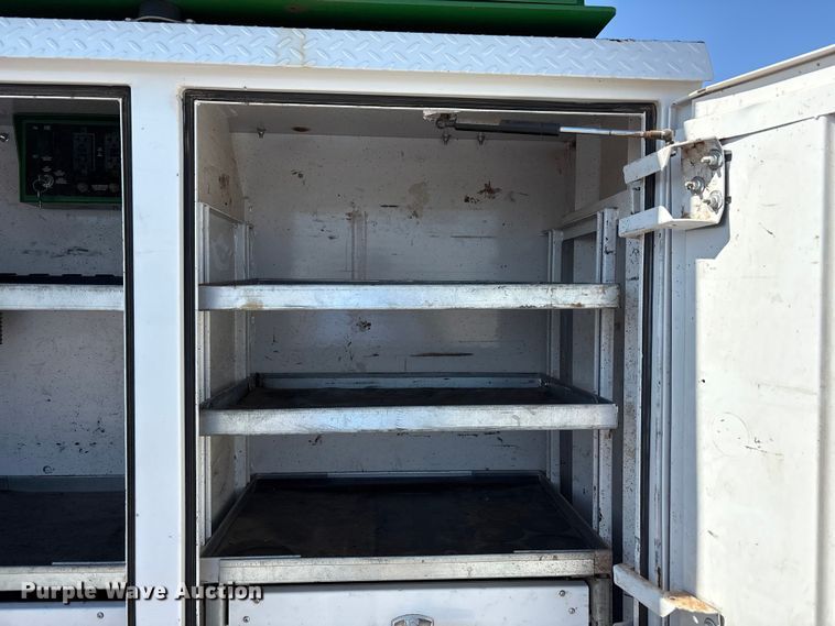 image for item EU4977 2018 Ford F550  utility / service truck