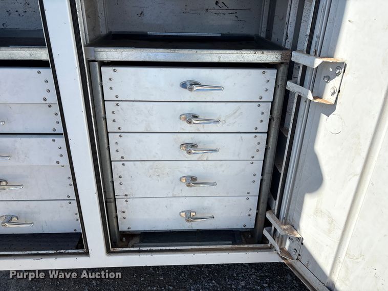 image for item EU4977 2018 Ford F550  utility / service truck