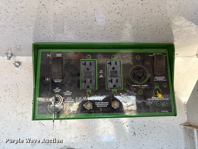 image for item EU4977 2018 Ford F550  utility / service truck