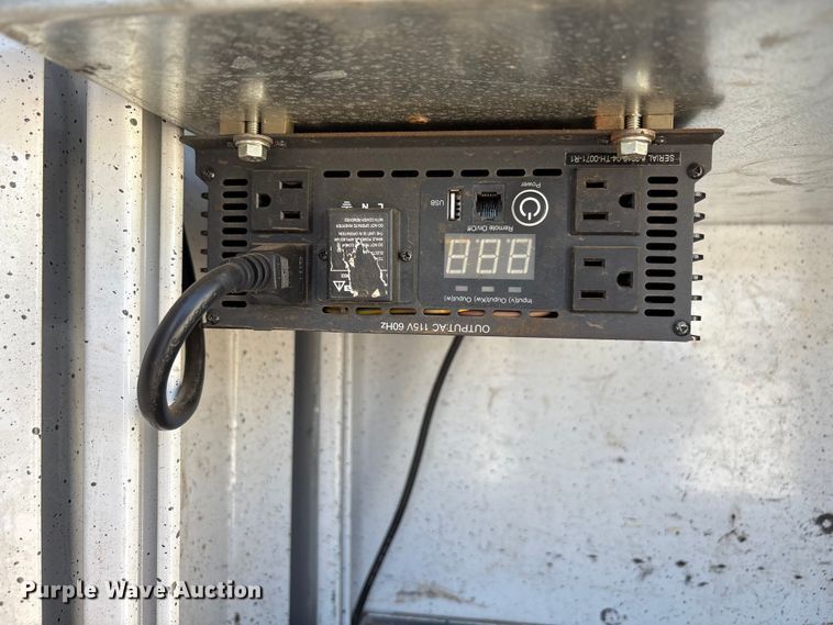 image for item EU4977 2018 Ford F550  utility / service truck