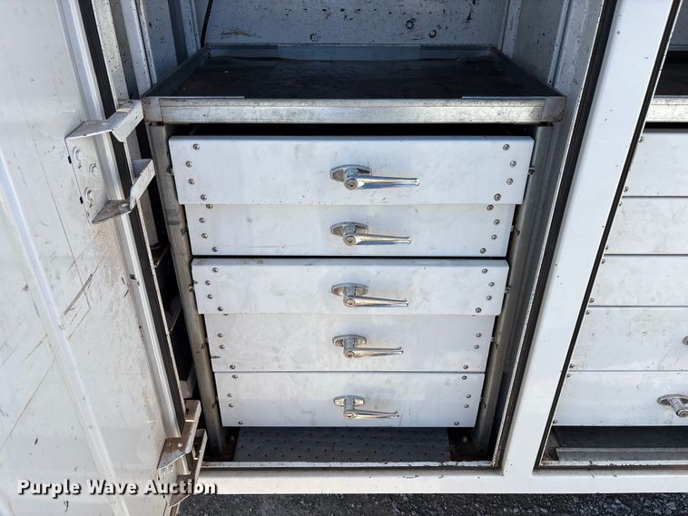 image for item EU4977 2018 Ford F550  utility / service truck