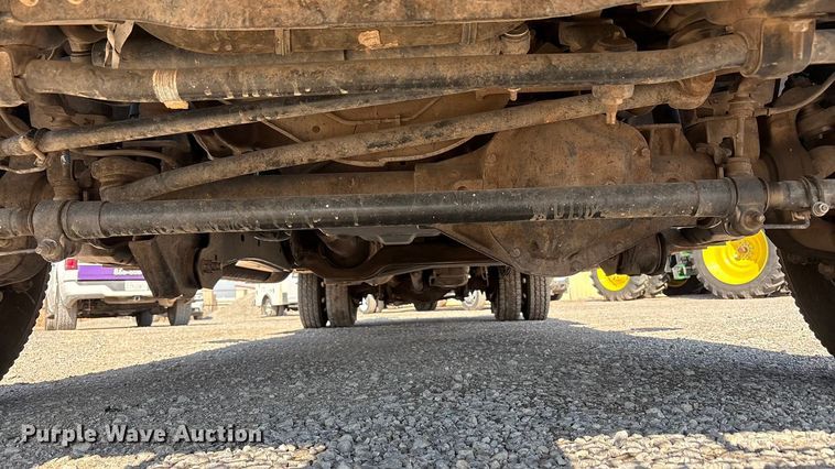 image for item EU4977 2018 Ford F550  utility / service truck