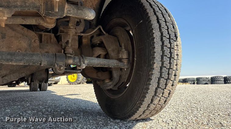 image for item EU4977 2018 Ford F550  utility / service truck