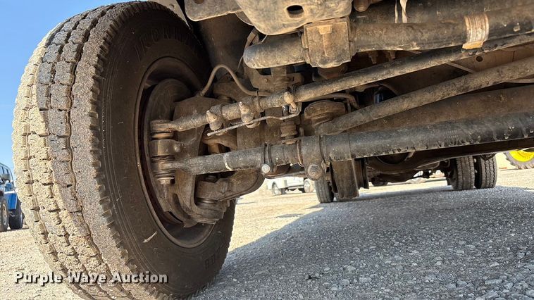 image for item EU4977 2018 Ford F550  utility / service truck