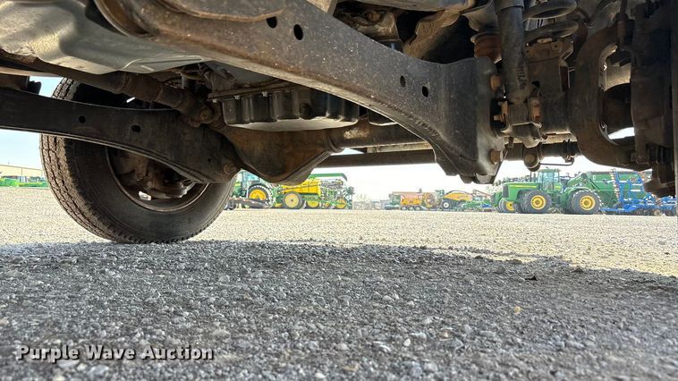 image for item EU4977 2018 Ford F550  utility / service truck