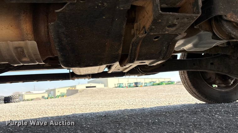 image for item EU4977 2018 Ford F550  utility / service truck