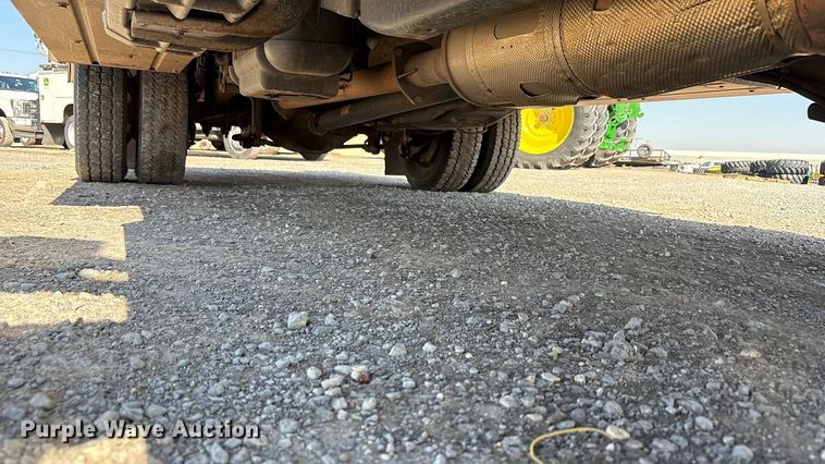 image for item EU4977 2018 Ford F550  utility / service truck