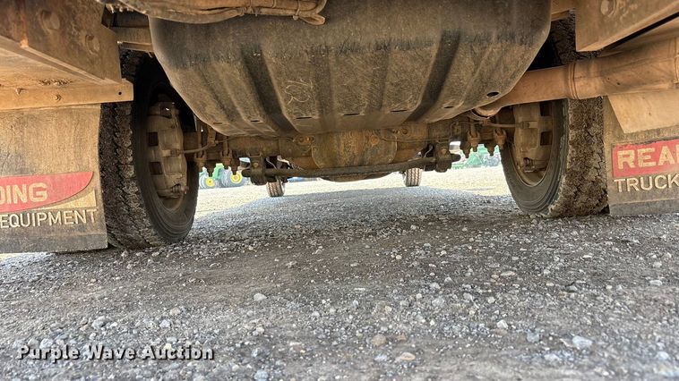 image for item EU4977 2018 Ford F550  utility / service truck