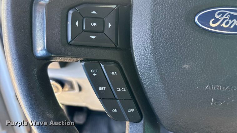 image for item EU4977 2018 Ford F550  utility / service truck