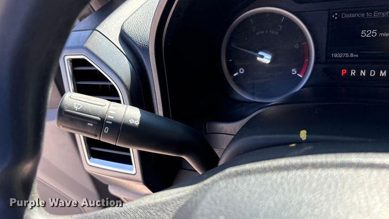 image for item EU4977 2018 Ford F550  utility / service truck