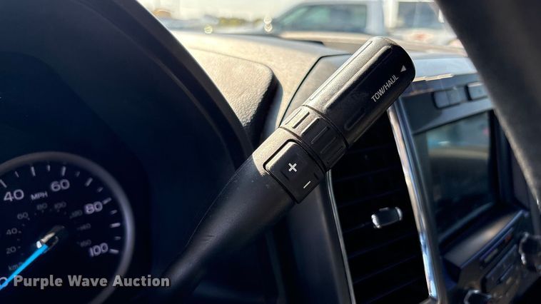 image for item EU4977 2018 Ford F550  utility / service truck