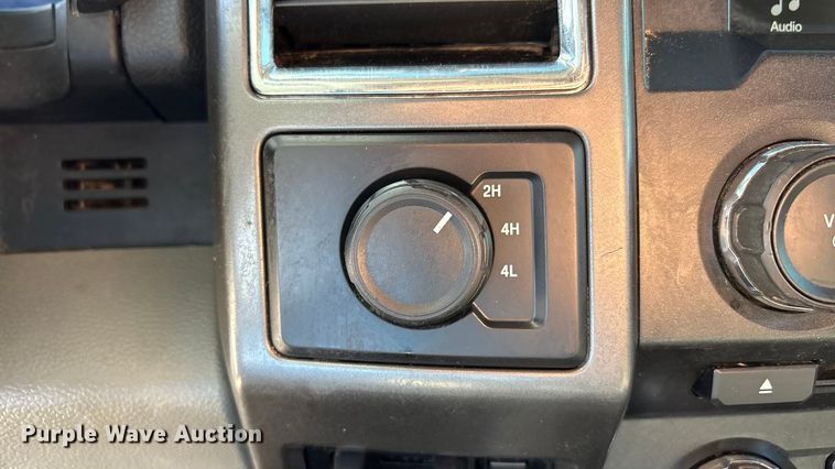 image for item EU4977 2018 Ford F550  utility / service truck