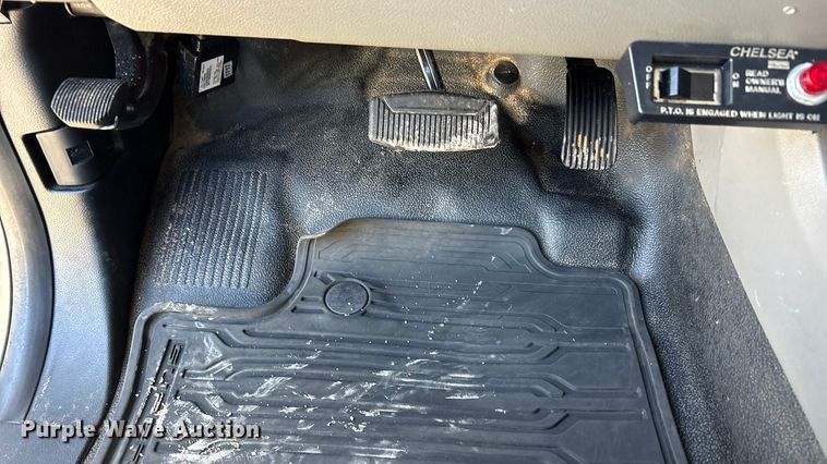 image for item EU4977 2018 Ford F550  utility / service truck