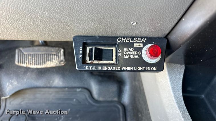 image for item EU4977 2018 Ford F550  utility / service truck