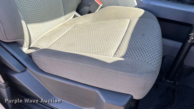 image for item EU4977 2018 Ford F550  utility / service truck