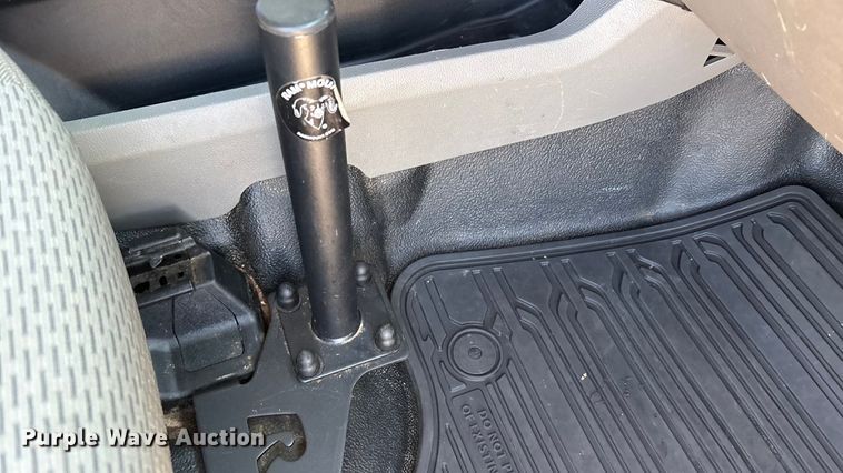 image for item EU4977 2018 Ford F550  utility / service truck