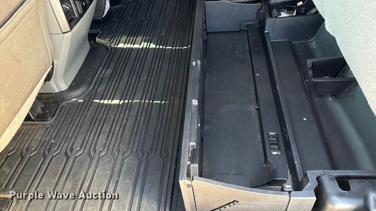 image for item EU4977 2018 Ford F550  utility / service truck