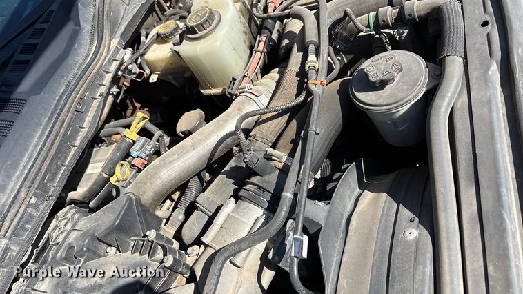 image for item EU4977 2018 Ford F550  utility / service truck