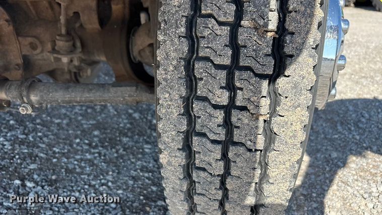 image for item EU4977 2018 Ford F550  utility / service truck