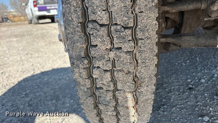 image for item EU4977 2018 Ford F550  utility / service truck