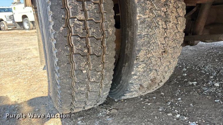 image for item EU4977 2018 Ford F550  utility / service truck