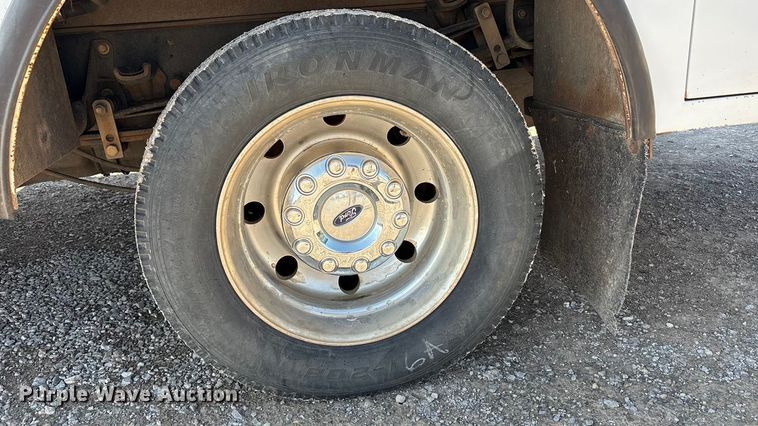 image for item EU4977 2018 Ford F550  utility / service truck