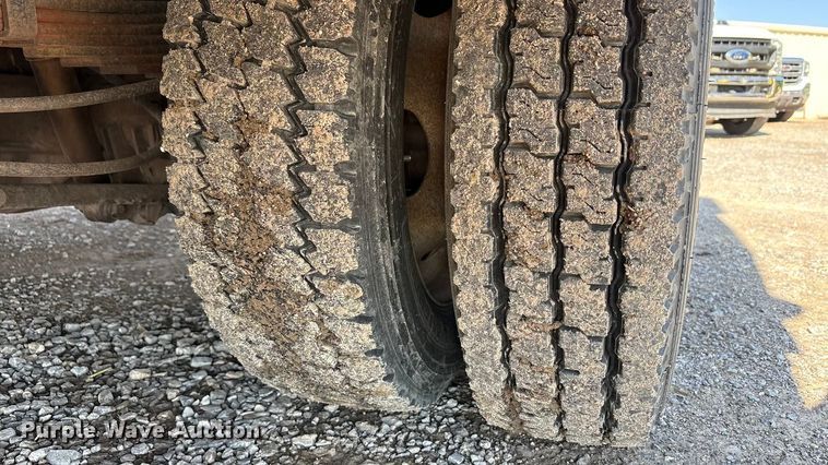 image for item EU4977 2018 Ford F550  utility / service truck