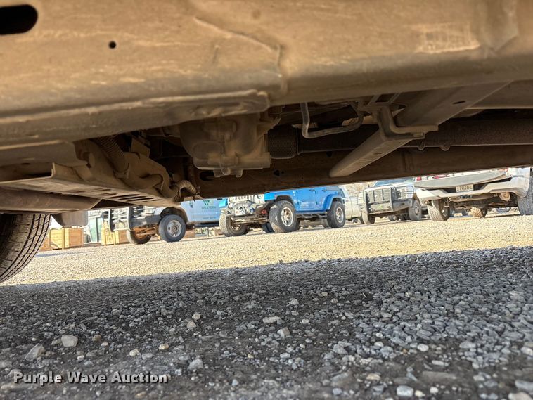 image for item EU4978 2019 Chevrolet Silverado 1500 Crew Cab pickup truck