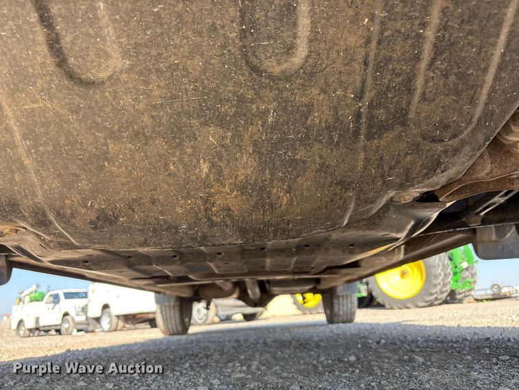 image for item EU4978 2019 Chevrolet Silverado 1500 Crew Cab pickup truck