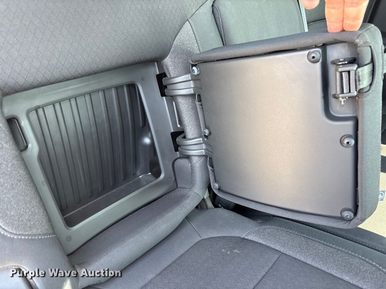 image for item EU4978 2019 Chevrolet Silverado 1500 Crew Cab pickup truck