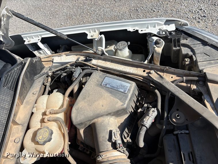 image for item EU4978 2019 Chevrolet Silverado 1500 Crew Cab pickup truck