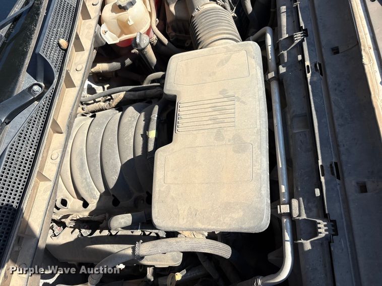 image for item EU4978 2019 Chevrolet Silverado 1500 Crew Cab pickup truck