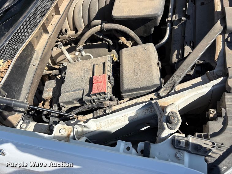 image for item EU4978 2019 Chevrolet Silverado 1500 Crew Cab pickup truck