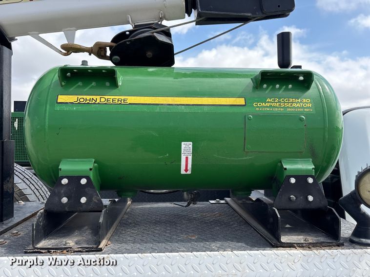 image for item EU4979 2018 Ford F350 Super Duty XL Ext. Cab utility bed pickup truck