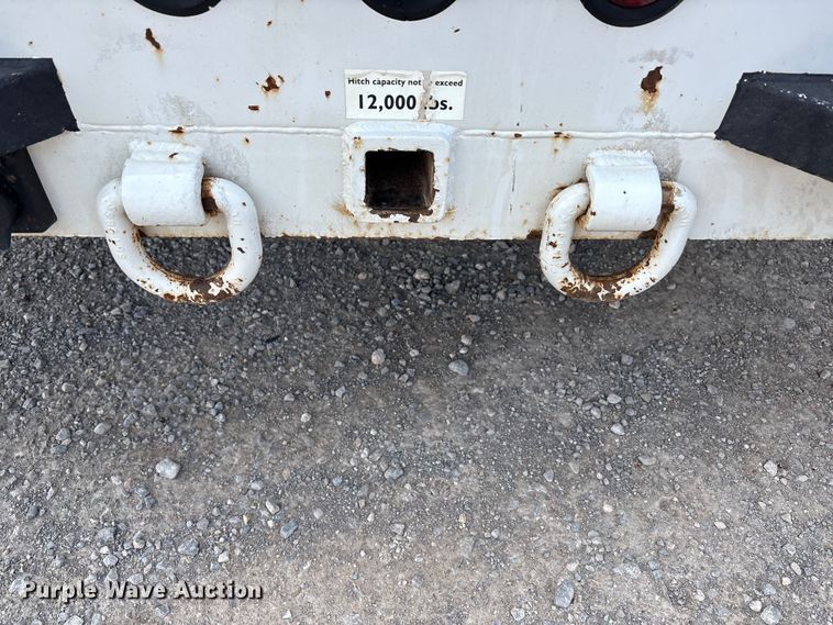 image for item EU4979 2018 Ford F350 Super Duty XL Ext. Cab utility bed pickup truck