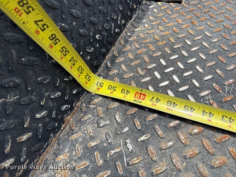 image for item EU4979 2018 Ford F350 Super Duty XL Ext. Cab utility bed pickup truck