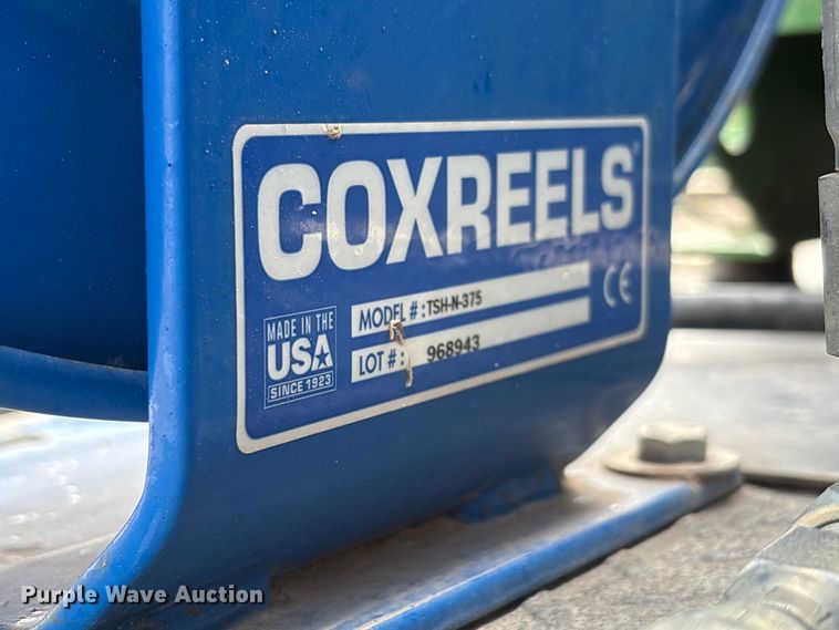 image for item EU4979 2018 Ford F350 Super Duty XL Ext. Cab utility bed pickup truck