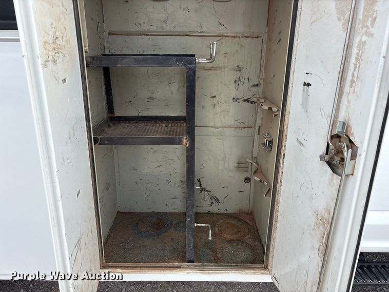 image for item EU4980 2021 Ford F550 Super Duty XL utility / service truck